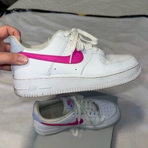 Women Nike air forces